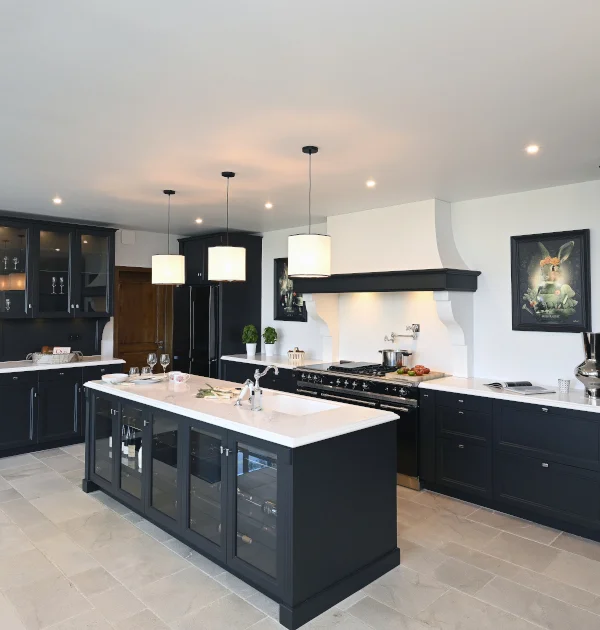 Une cuisine sur-mesure dans une maison d&rsquo;architecte – Aix-en-Provence